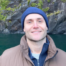 Author Lachlan Russ